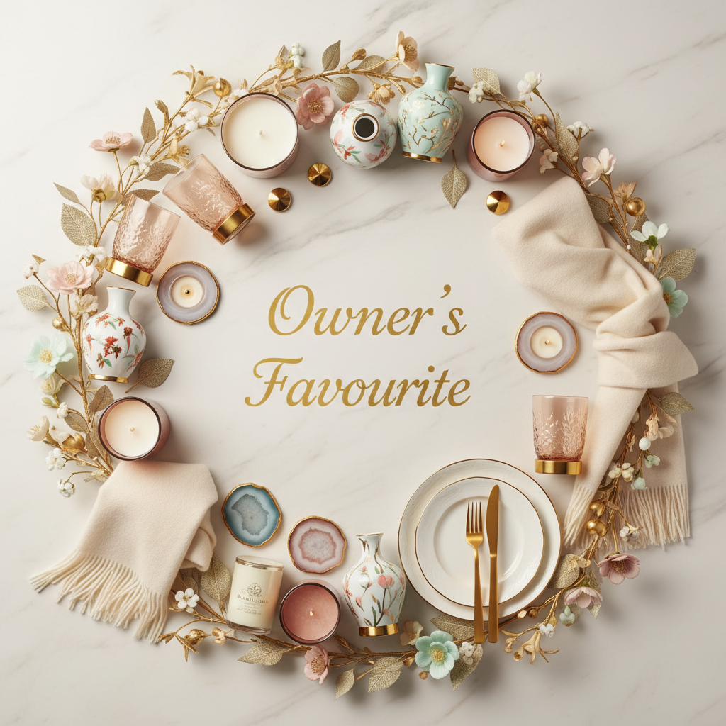 Owner's Favourite Garland Design