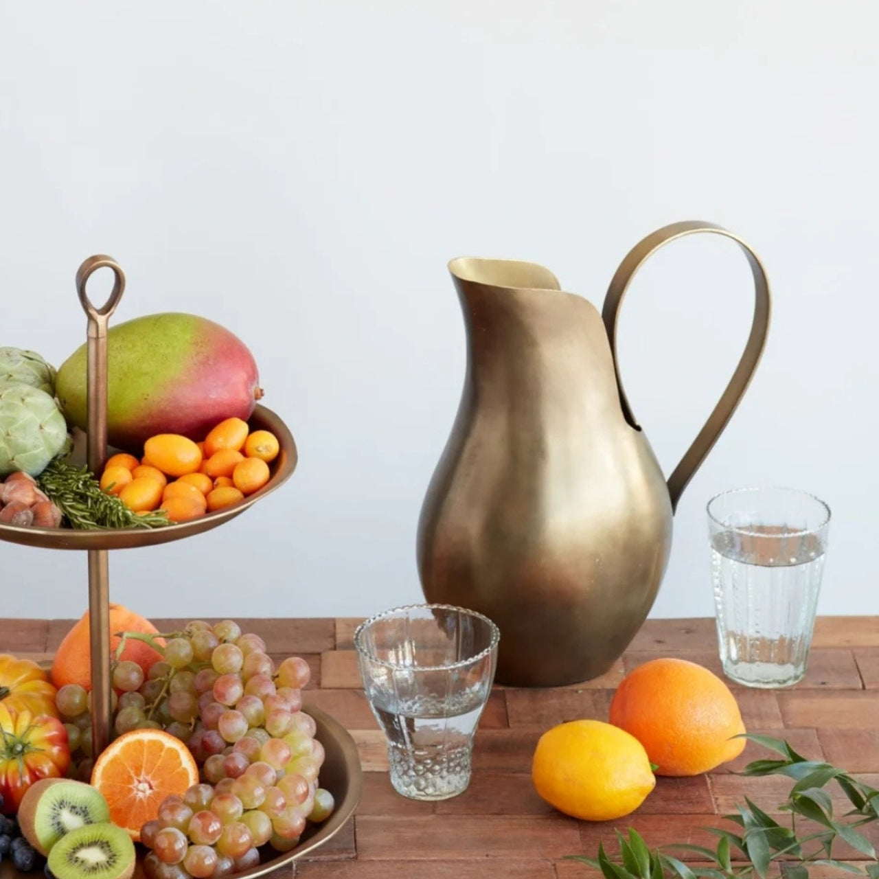 Pitchers & Jugs