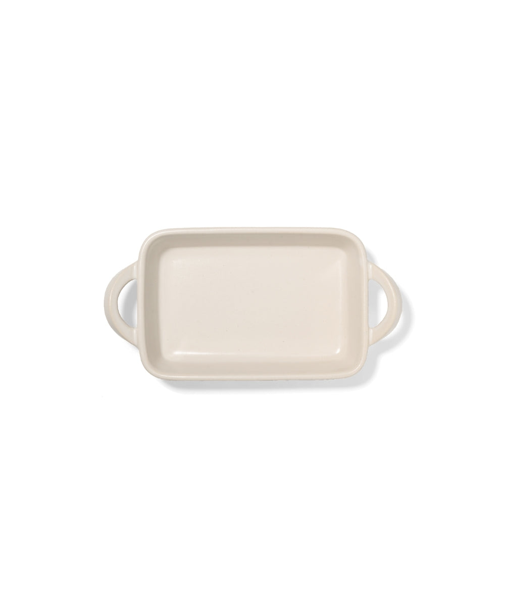 Macaroni Gratin Cream (24 x 12.5 x 5 cm)
