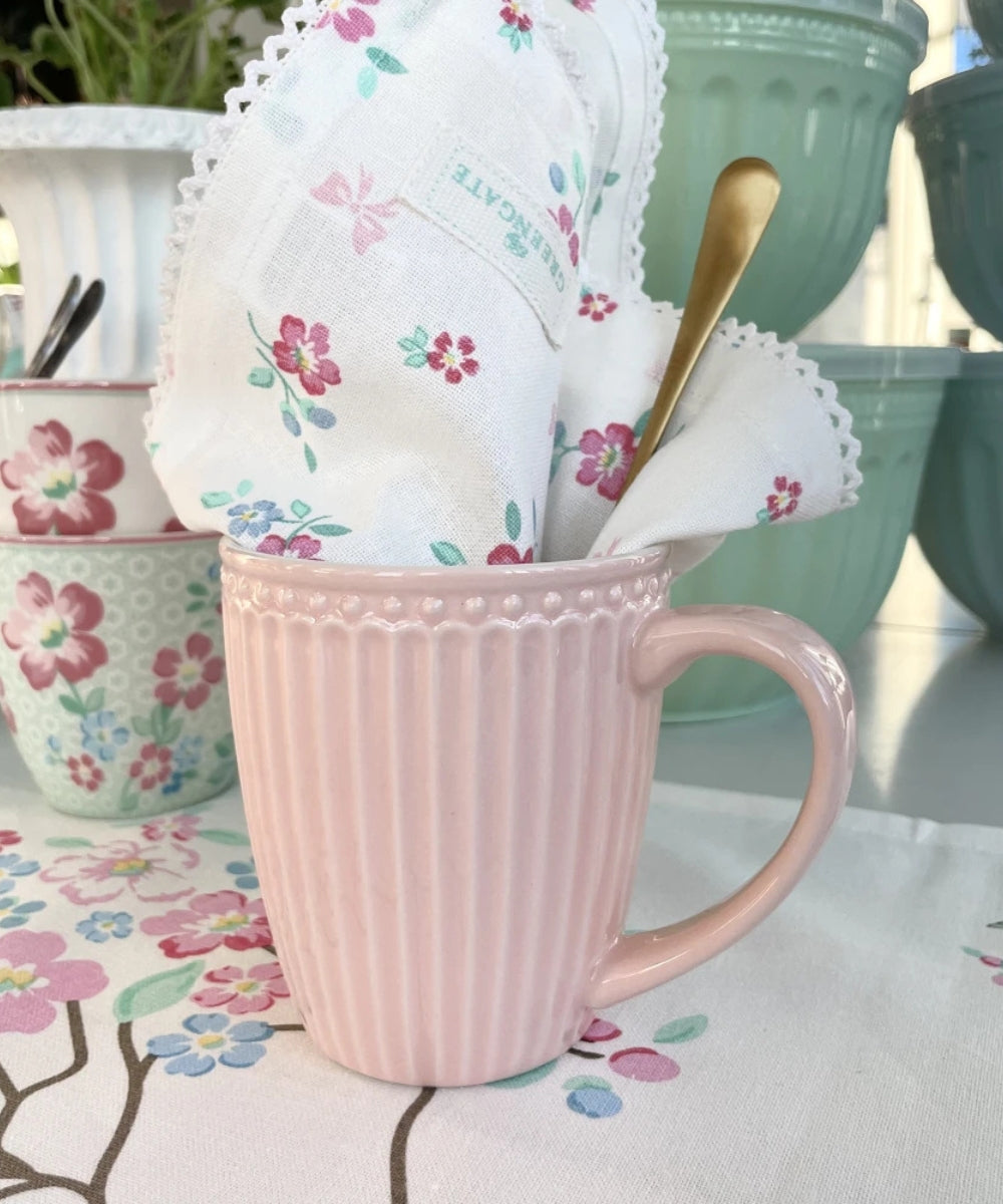 Mug Alice Pale Pink (320 ml)