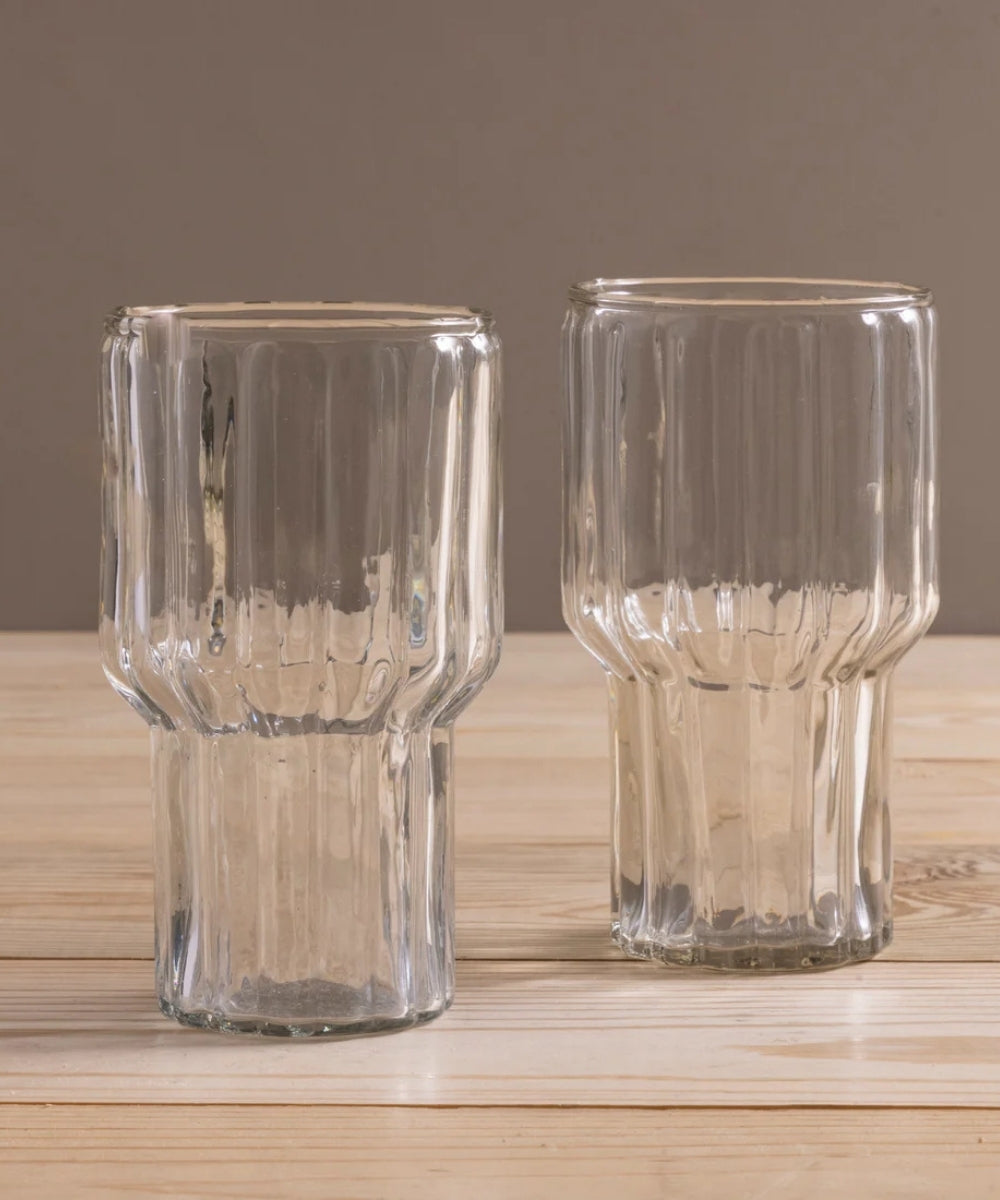 Small Glass Shae