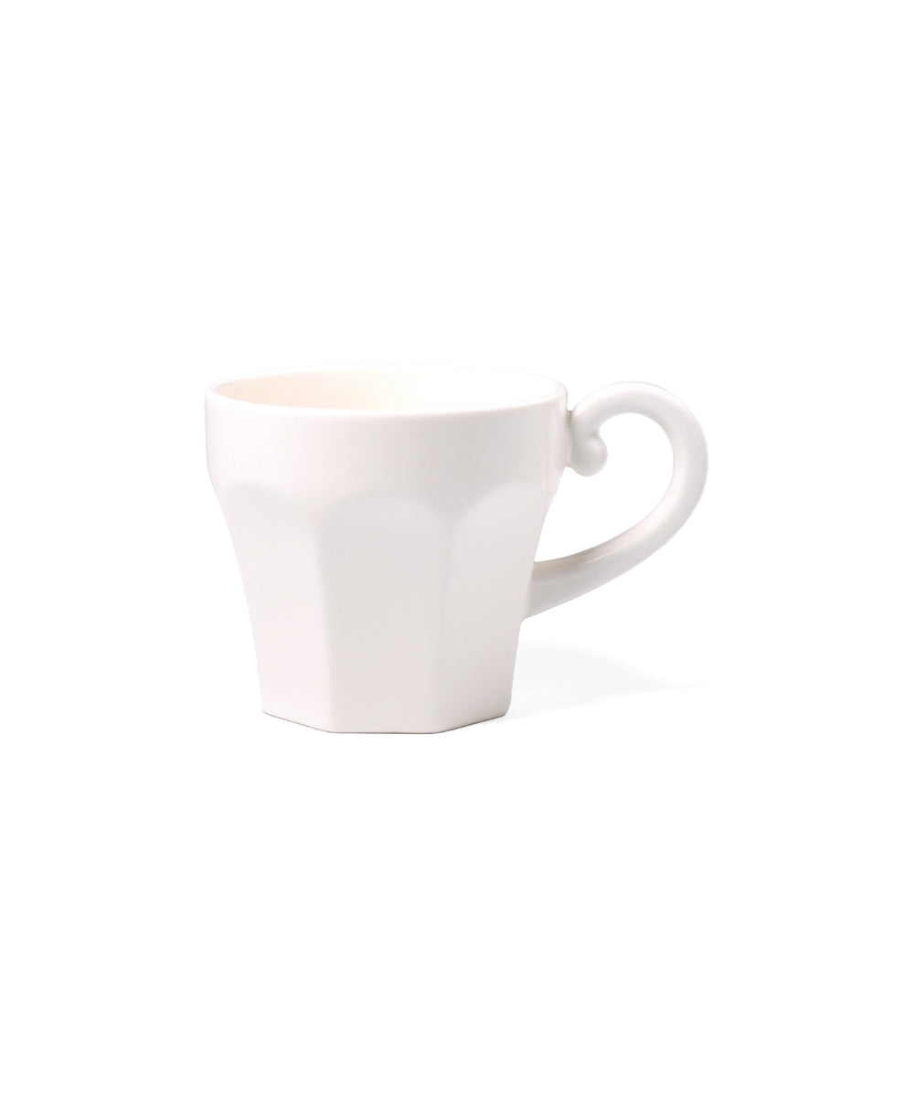 Epice Mug White (12 x 8.7 x 8 cm)