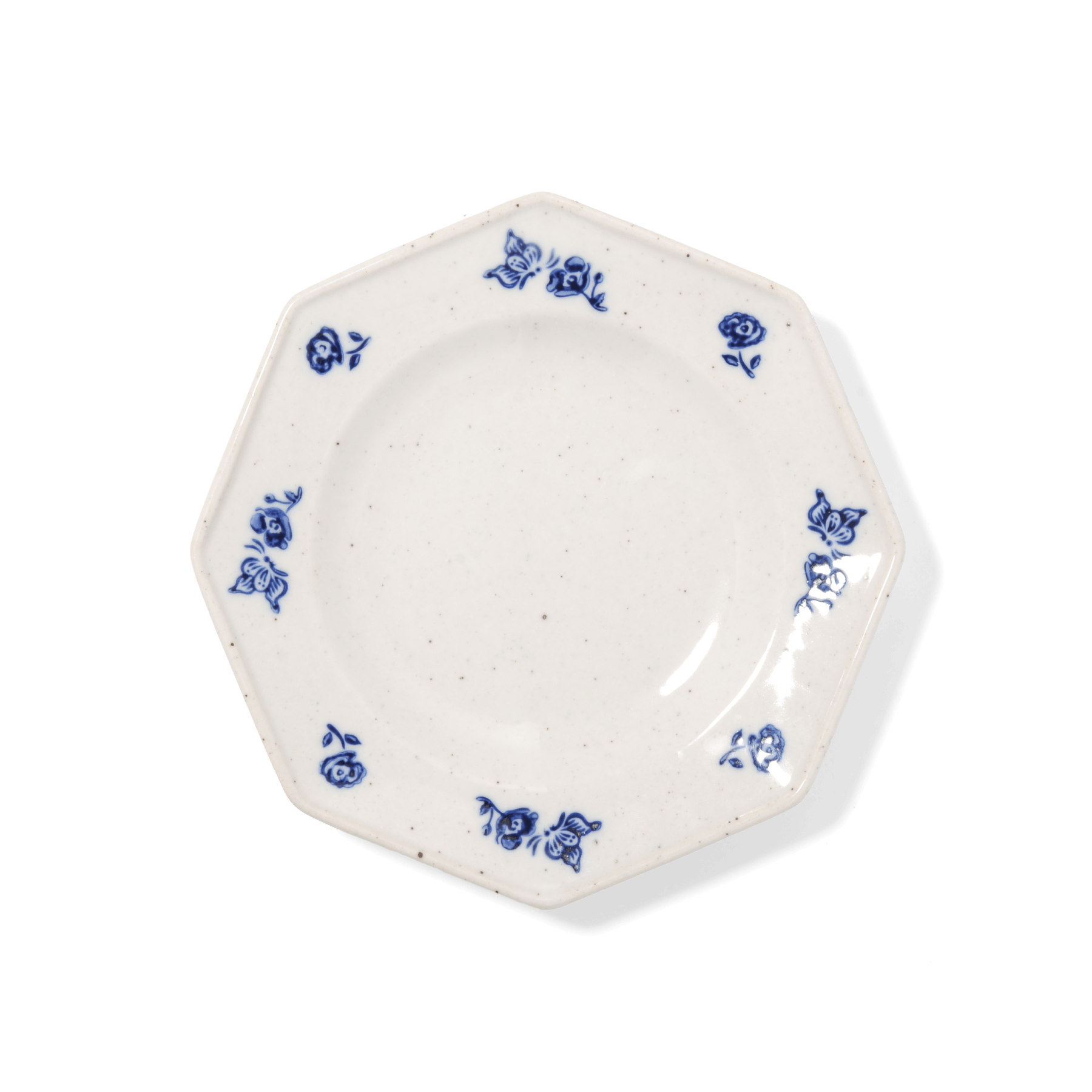 Marumitsu Bua an 155 plate blue
octagonal Pottery blue W- 1.57 cm D- 1.57 cm H- 0.22 cm