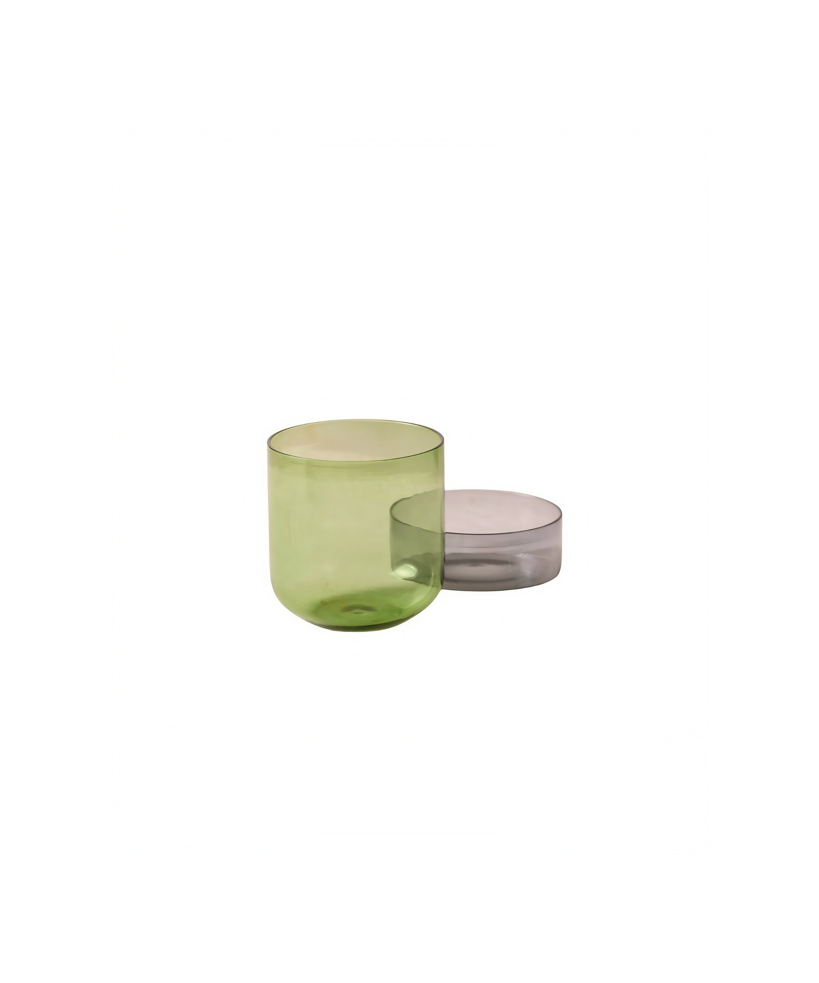 Be Home Niko Canister Medium D- 10 cm Glass