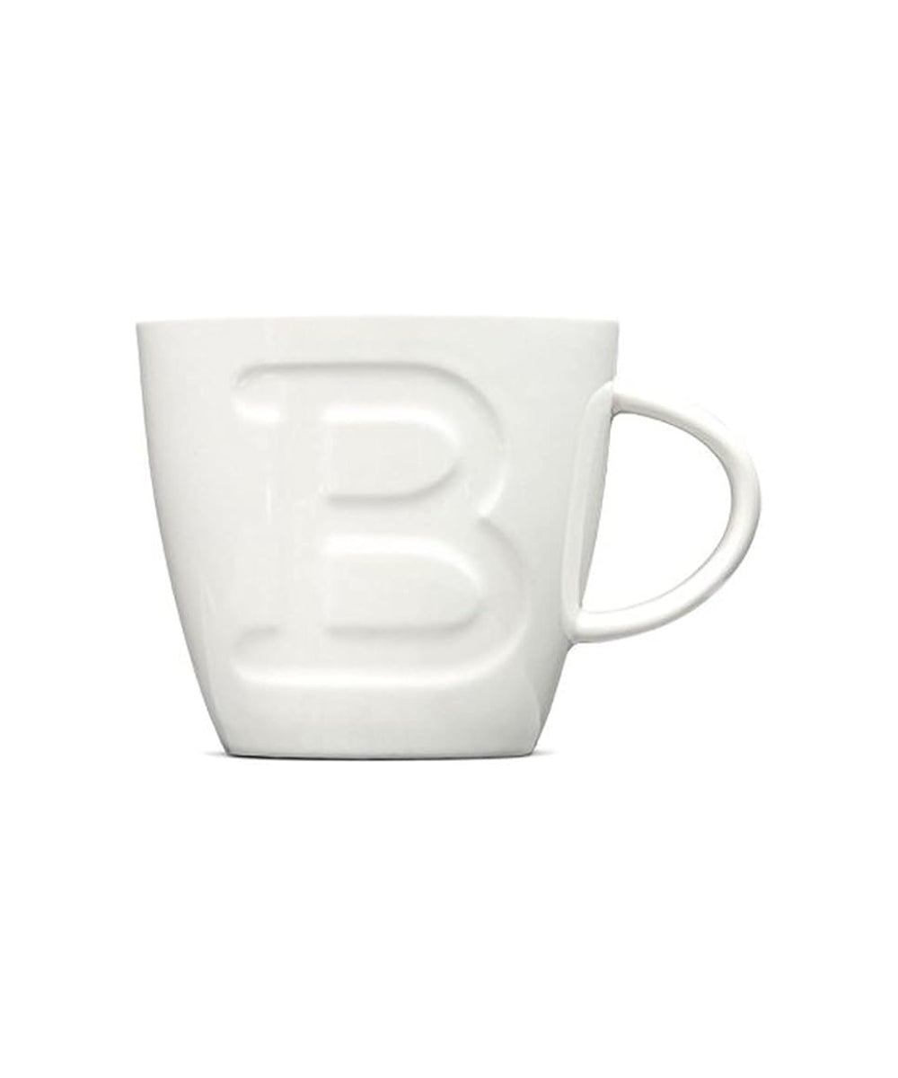 Kbj-0374 - Keith Brymer Jones Alphabet Mug - B
