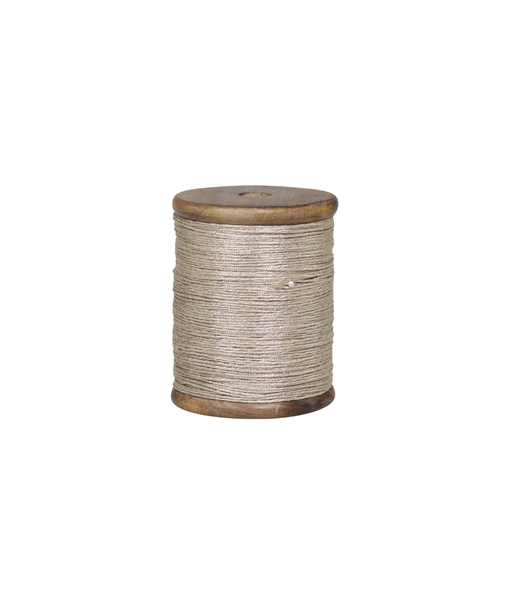 String