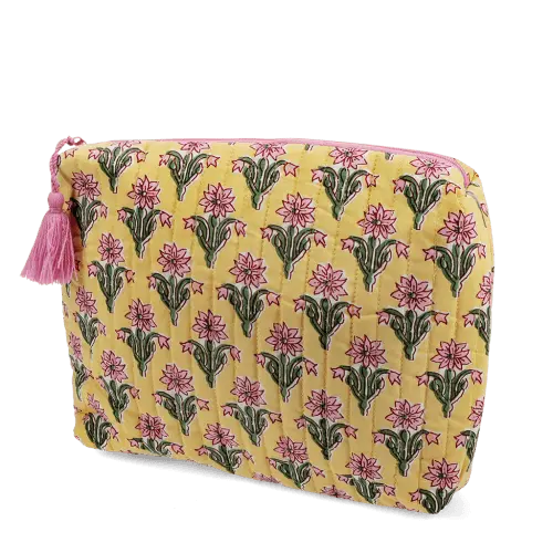 Rex London Wash bag - Chandani L- 26 cm W- 4 cm H- 23 cm