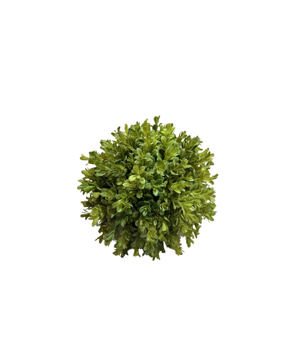Fleur Boxwood Ball - 15 Cm