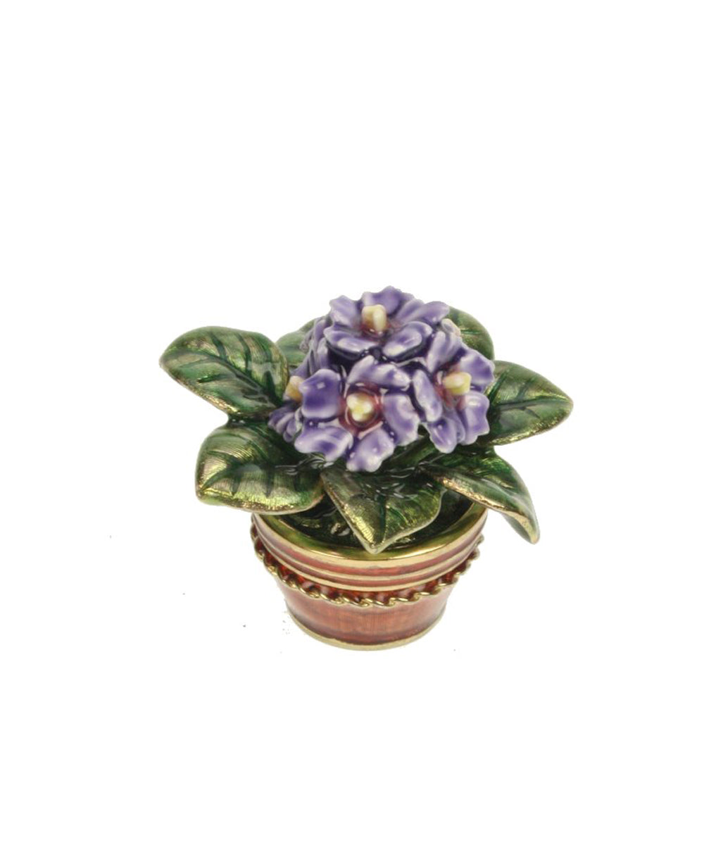 Little dec. Plant in pot Ø4 x 4.5 cm