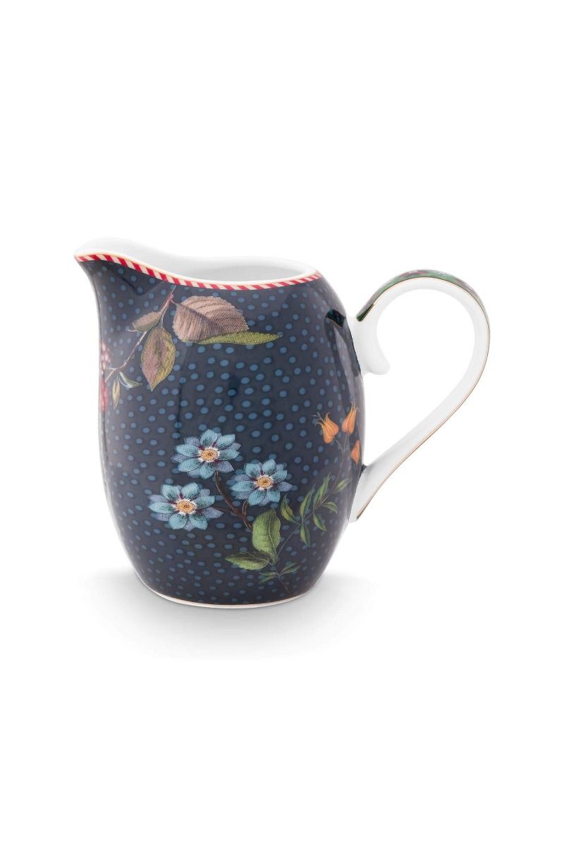 Jug Small Berry Blues Blue