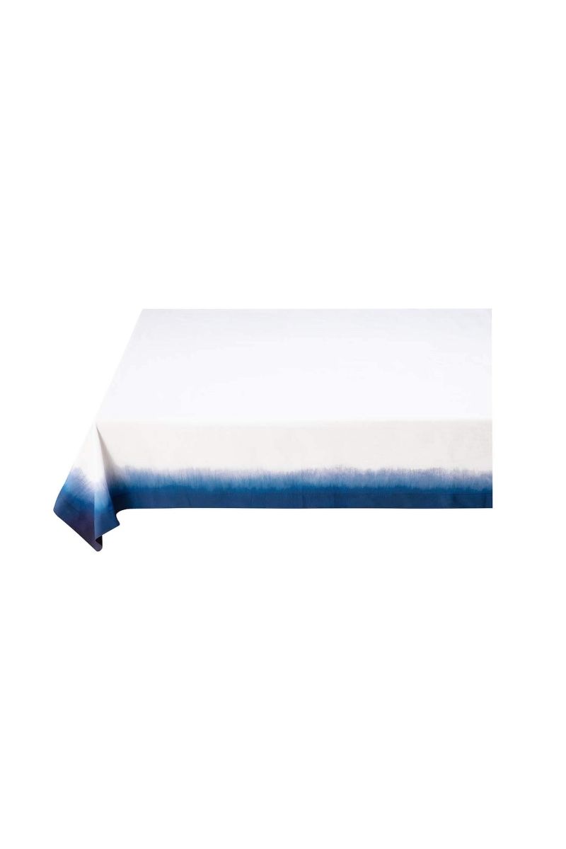 Table Cloth Pip & The Blue Bird Blue 160x310 cm