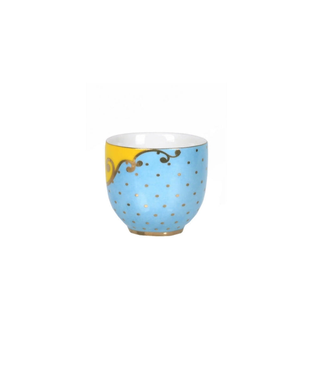 Egg Cup Royal Blue