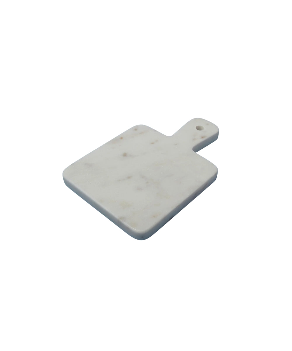 Mini Square White Marble Board