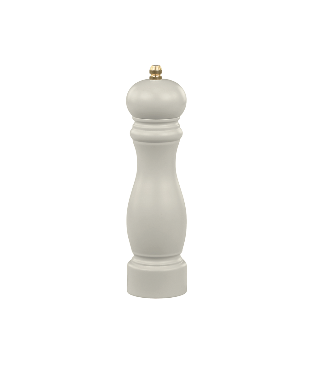 Salt/Pepper Grinder H20/D5 cm latte
