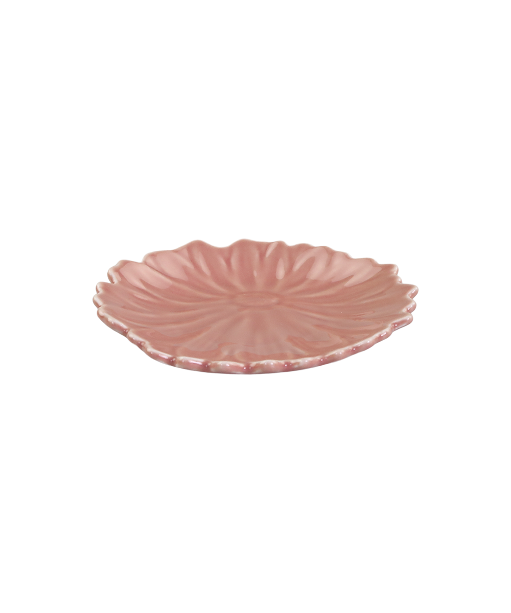 Tray water lily H2/D10 cm rose