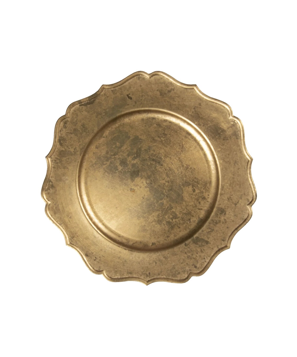 Under Plate 33X1 Cm