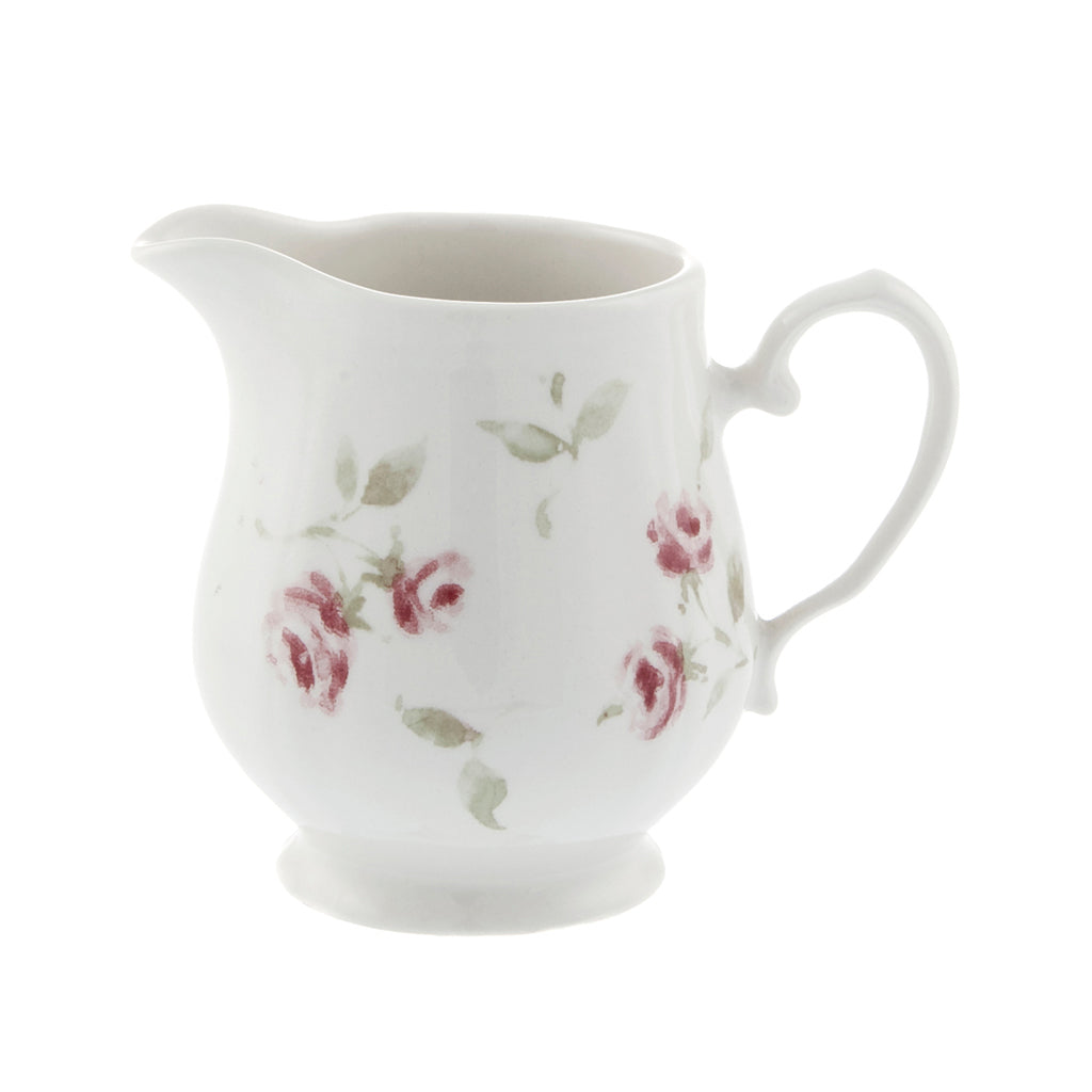 Blanc Mariclo Floret Full Milk Jug 210 Ml