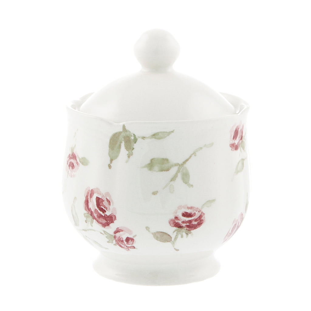 Blanc Mariclo Floret Full Sugar Bowl 280 Ml