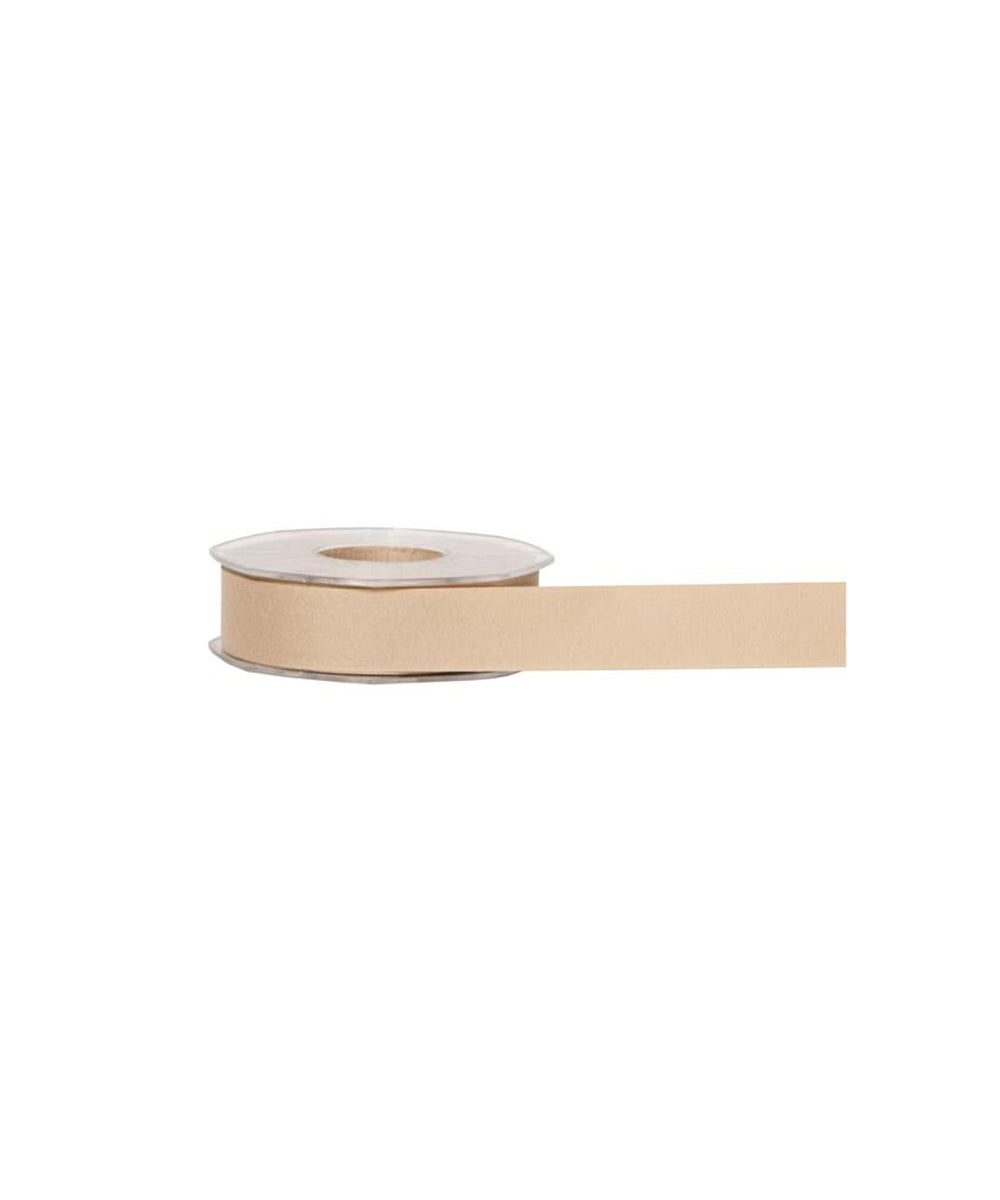 Blanc Ribbon Beige (0.25 cm/25m)