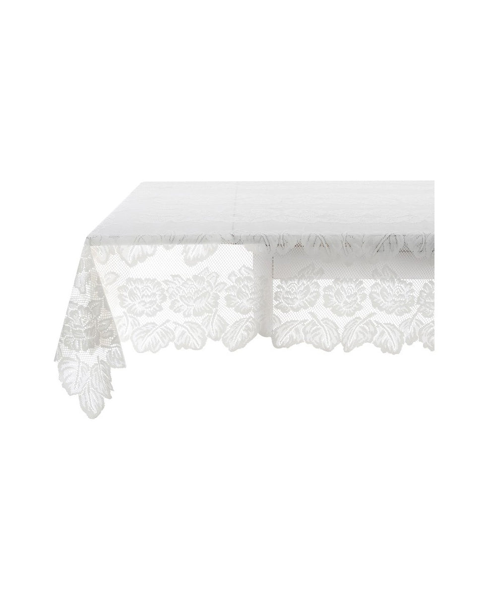 Lace Tablecloth (160 x 320 cm)