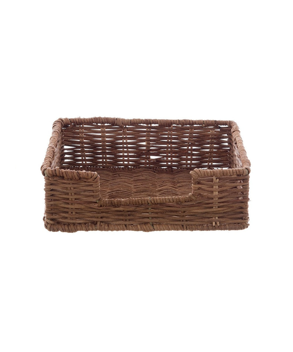 Napkin Willow Basket