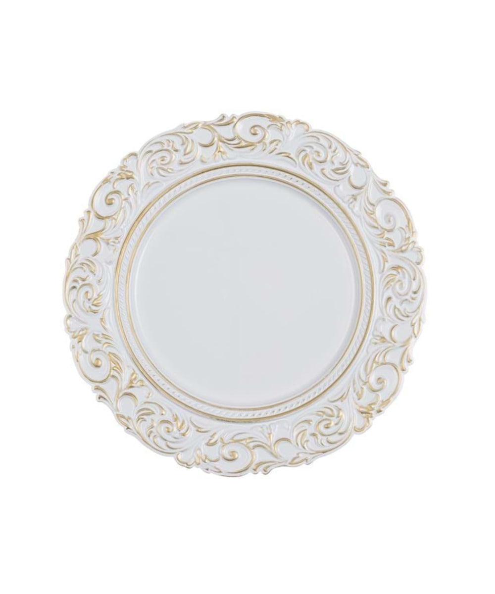 Decorative Dinner Plate - Plates