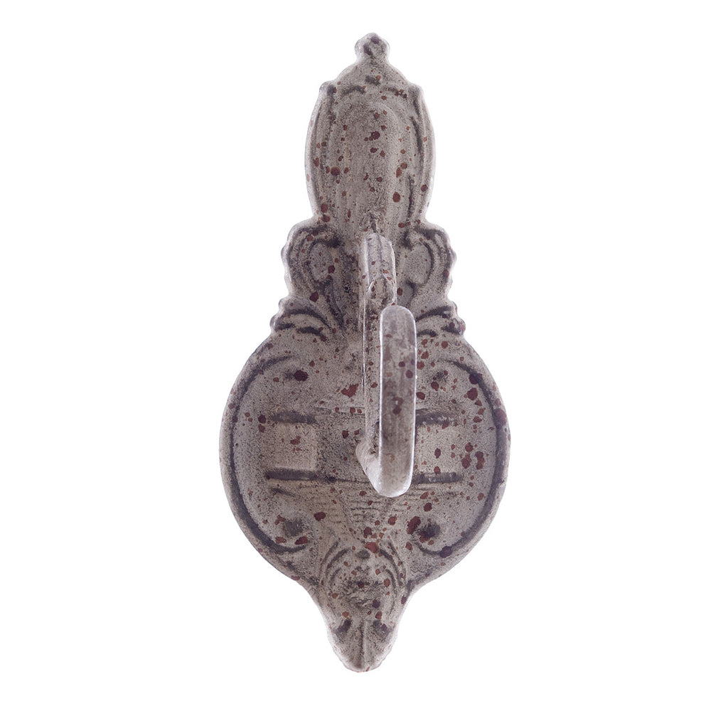 Blanc Mariclo Wal Hanging Hook For Lantern L- 24 cm W- 18 cm H- 10 cm