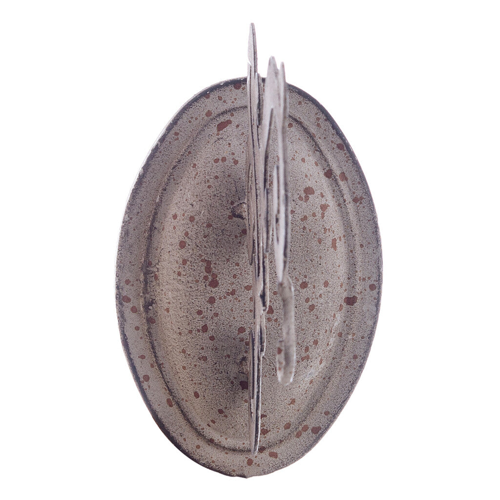 Blanc Mariclo Wall Hanging Hook For Lantern L 24 cm W- 18 cm H- 10 cm