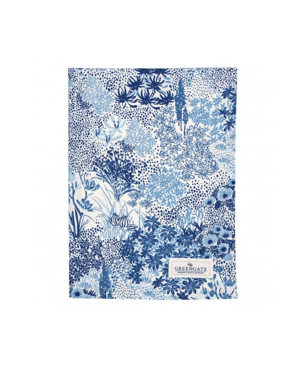 Tea Towel Kristel Blue 50 x 70 Cm