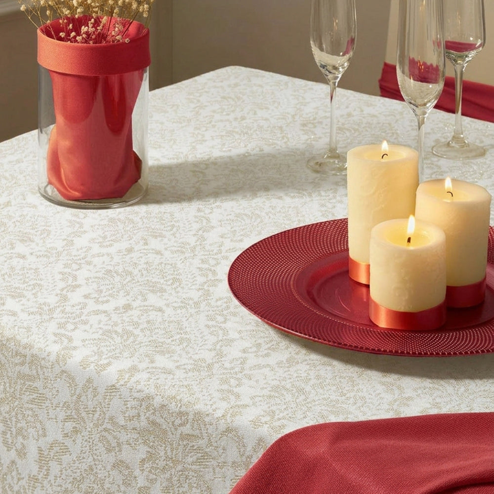 Atenas Ainsa Tablecloth 180 cm
