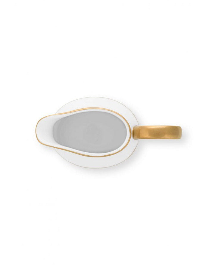Pip Studio Pip Chique Gold-Green Small Jug Second Chance | 260 ml