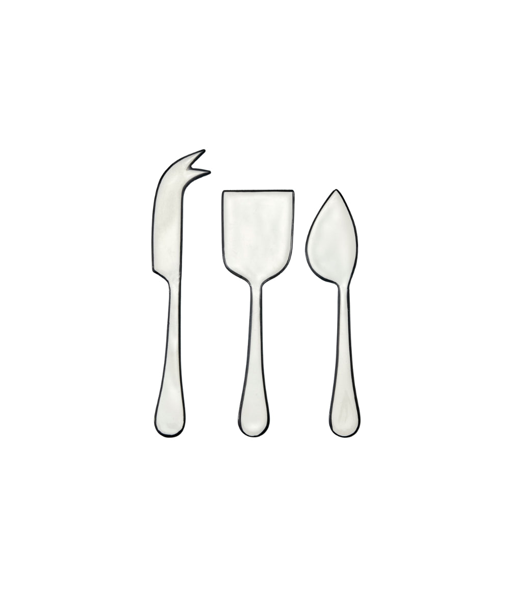 Harlow Cheese Set