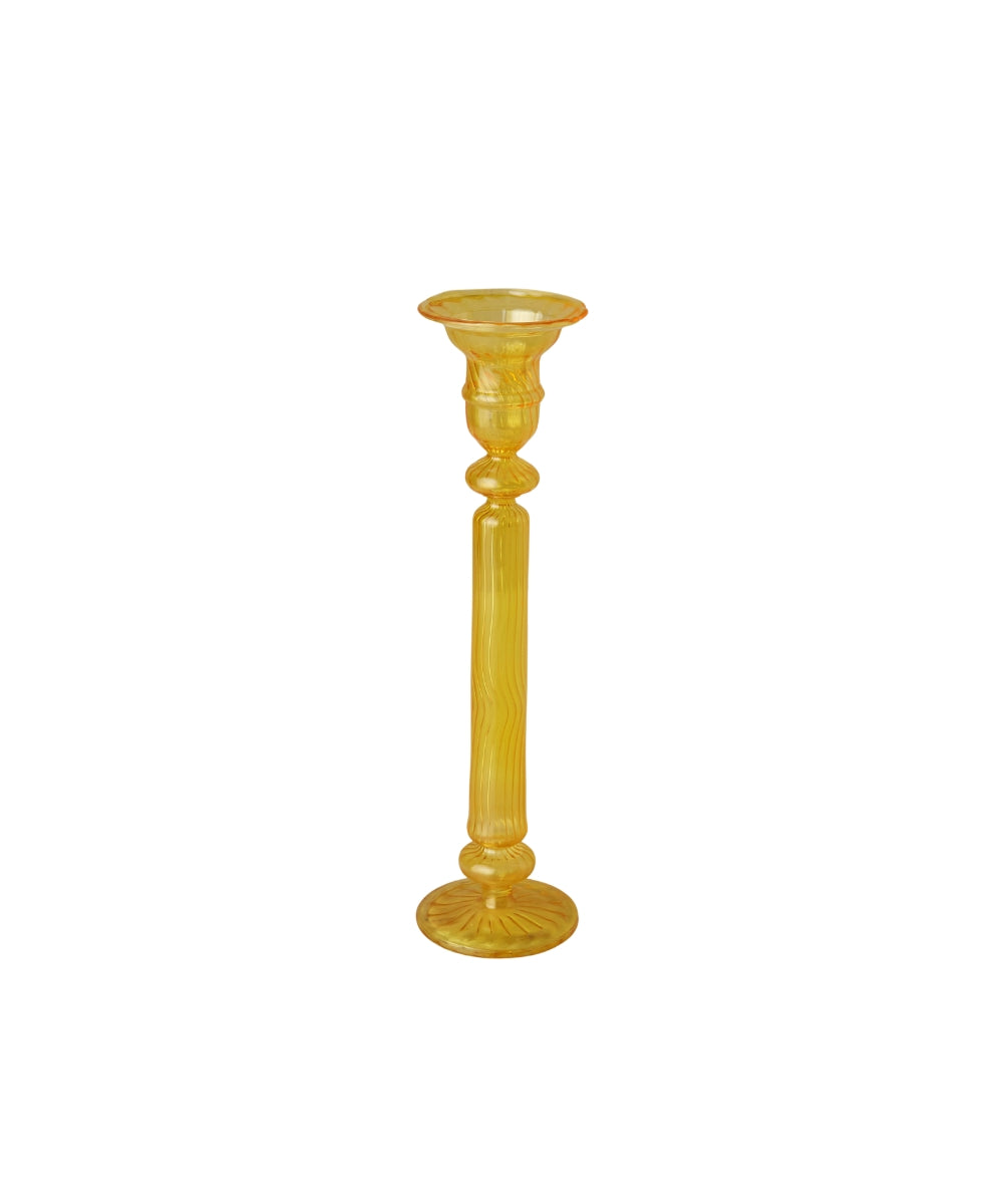 Nalia Candlestick Daffodil