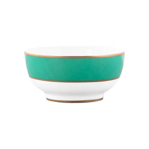 Pip Studio Pip Chique Gold-Green Bowl Second Chance | 11.5 cm