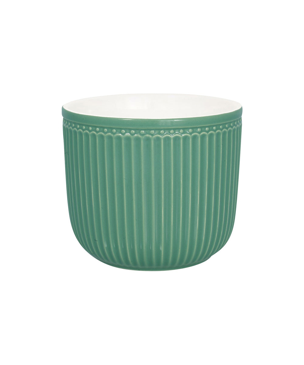 Flower Pots Alice Dusty Green (Large)