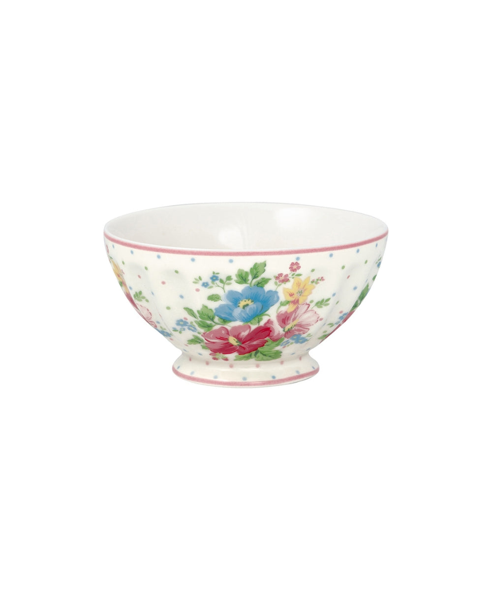 French Bowl Xlarge Josefina White