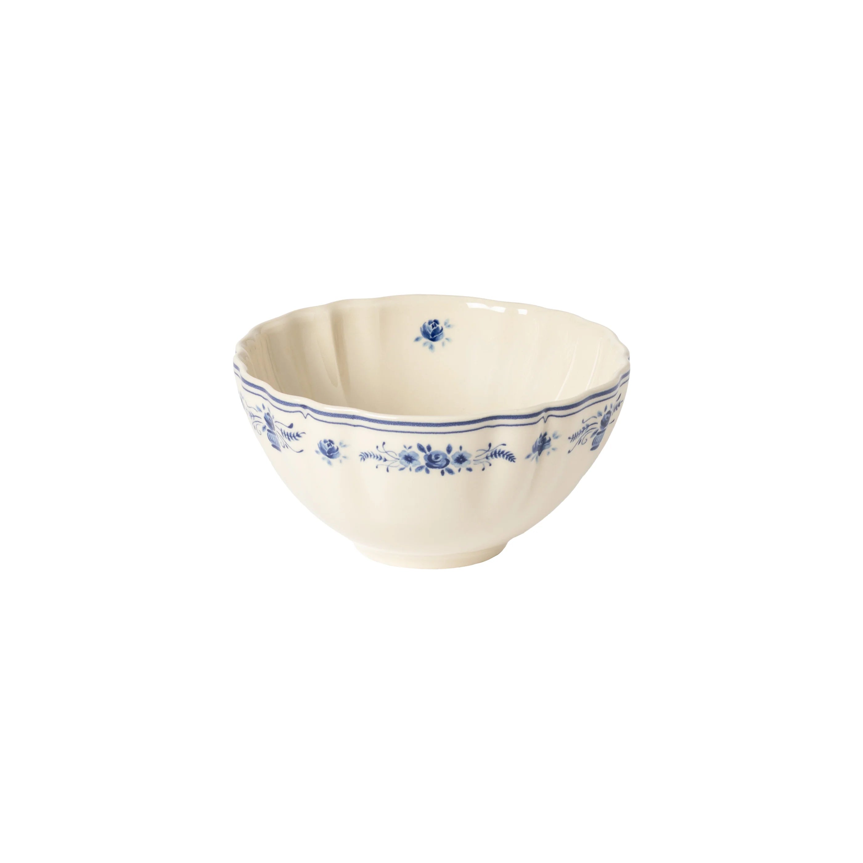 Costa Nova Soup/cereal bowl 16 Vila H- 8.2 cm Beige-blue
