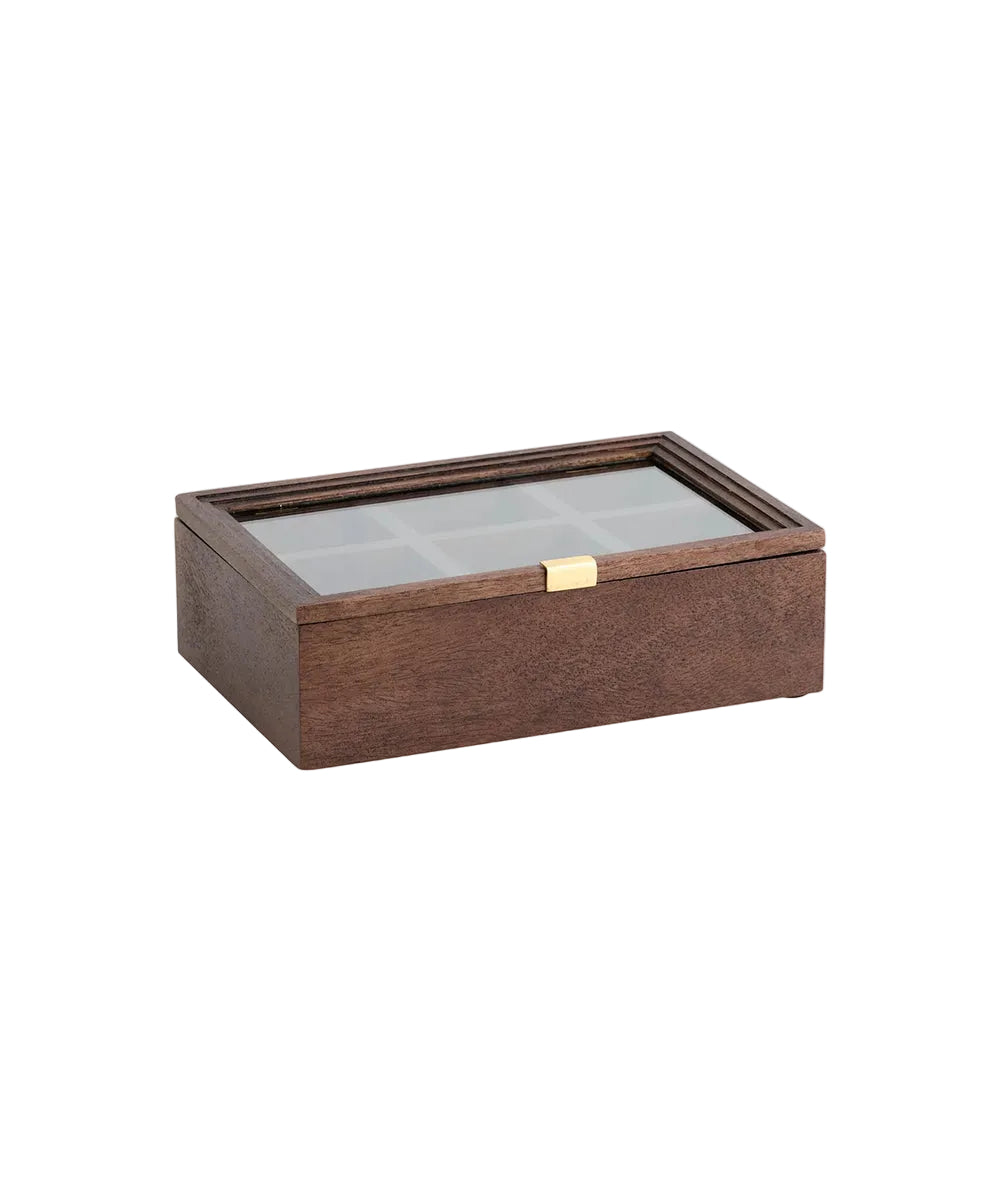 PUYO storage w. lid - nature