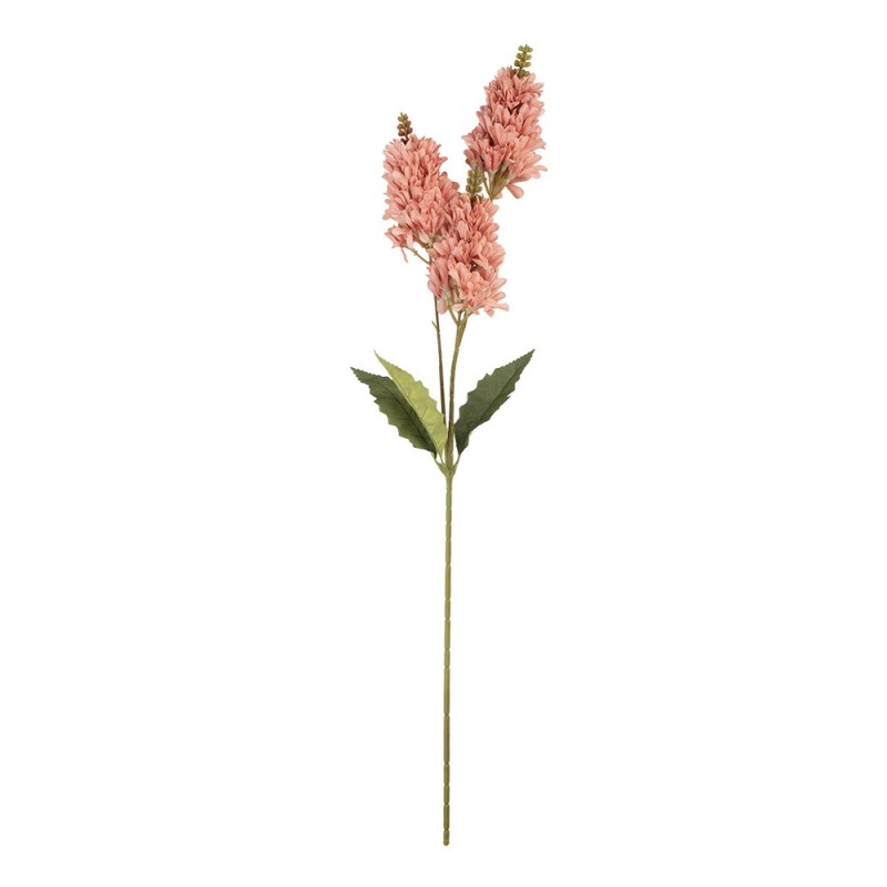 Decoration branch with flowers 10x7x74 cm