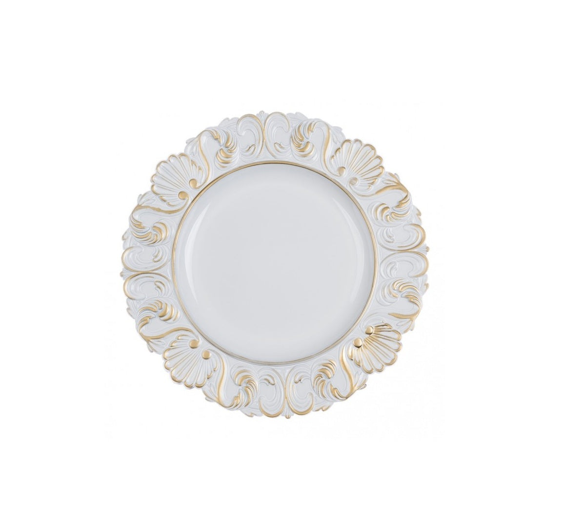 Decorative Dinner Plate - Plates