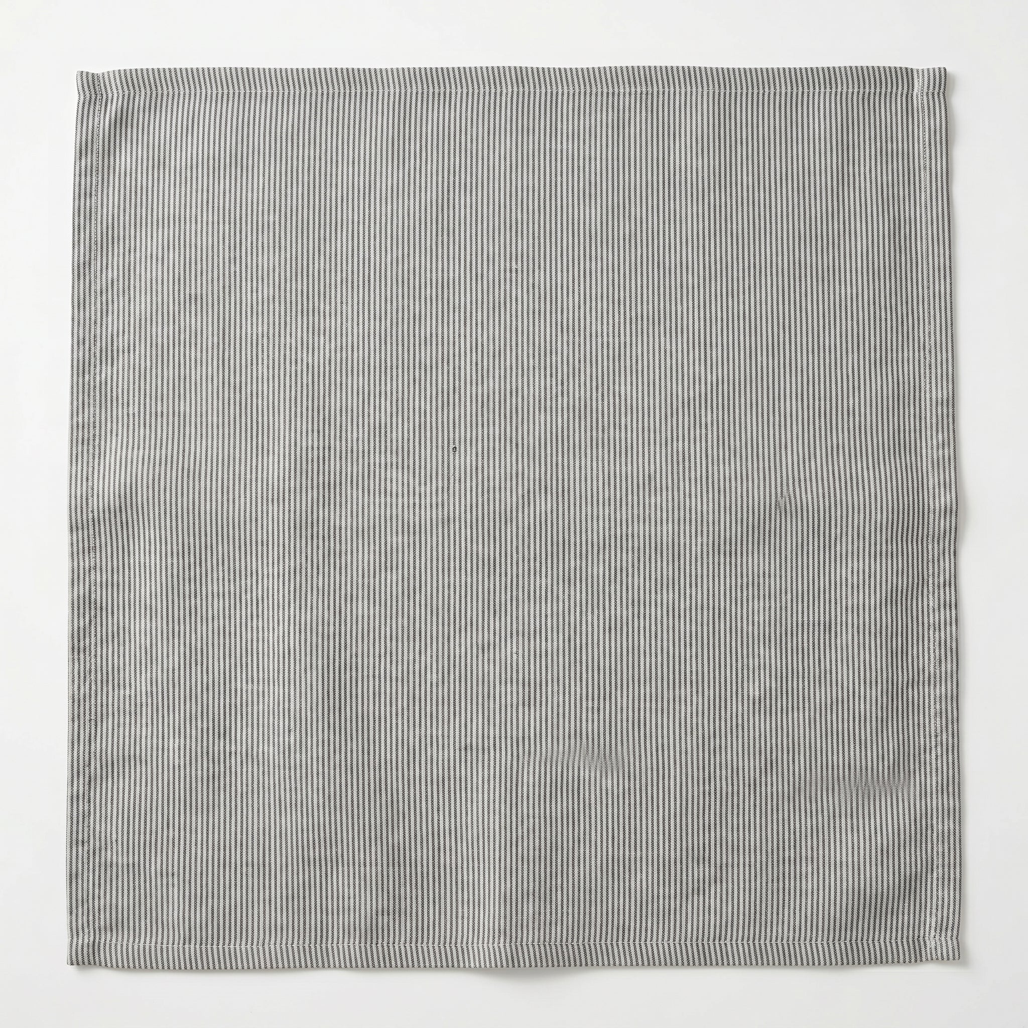Atenas Gray Lines Tablecloth 180 cm