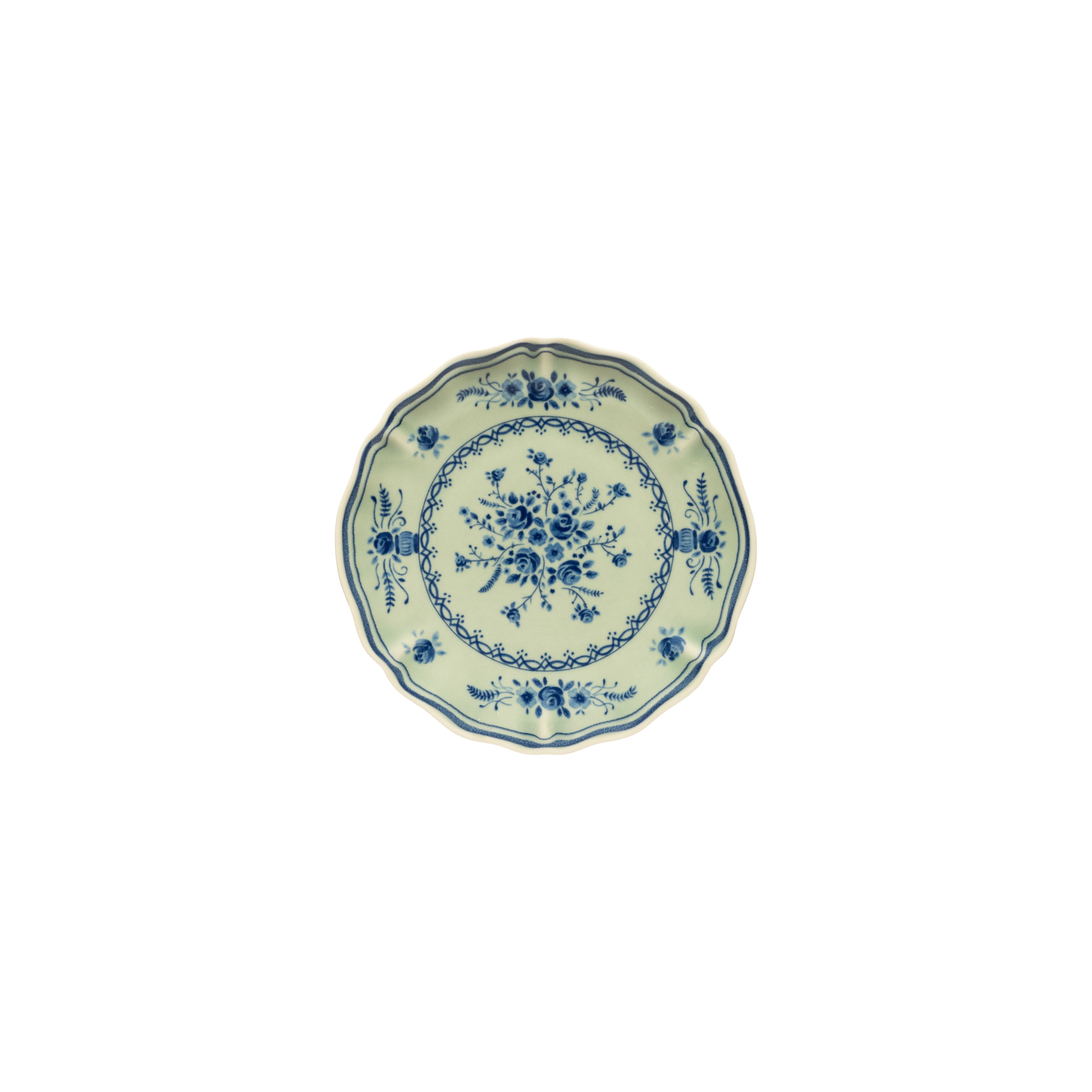 Costa Nova Appetizer plate 17 Vila Olive-blue