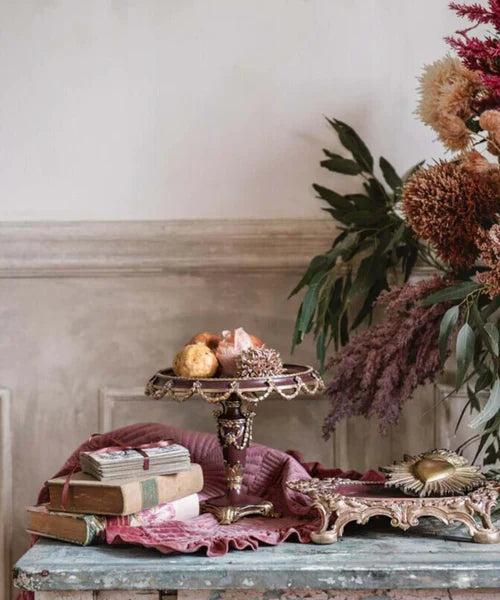 Nostalgia at the Table: Little Luxuries to Refresh Your Home for the New Year