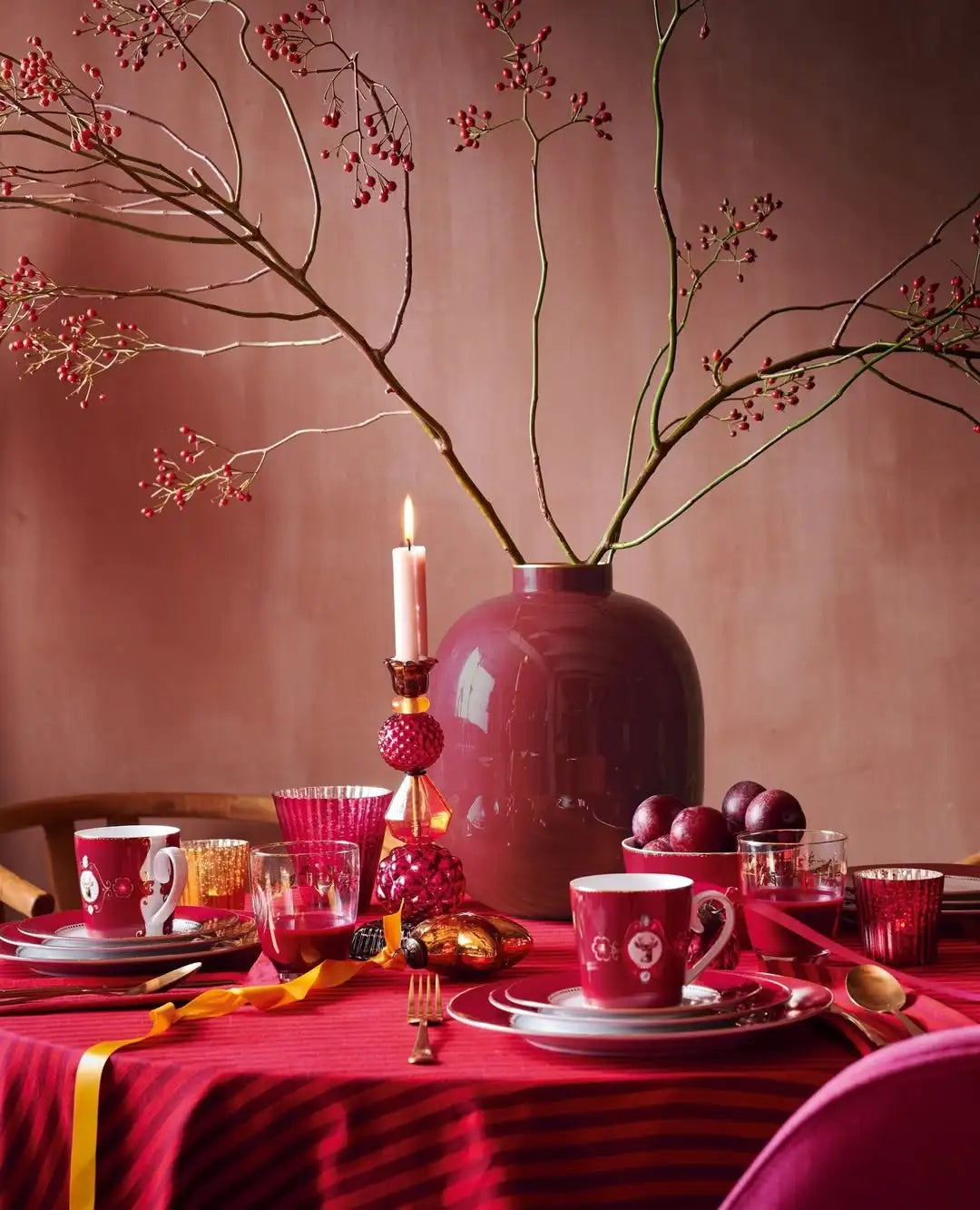 Curated With Heart: A Simple, Cozy Christmas