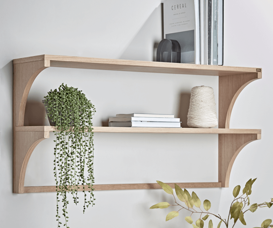 Shelves