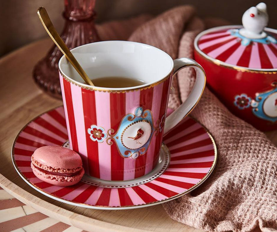 Tea & Coffee