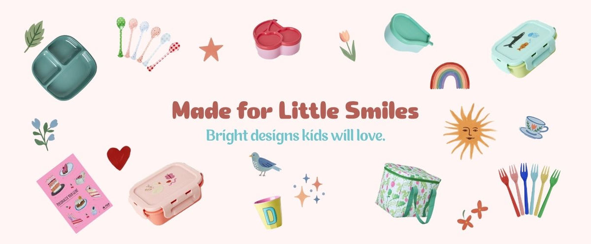 Made for Little Smiles