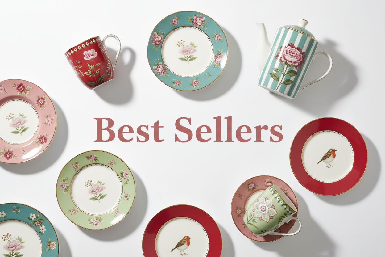 Best Sellers Banner