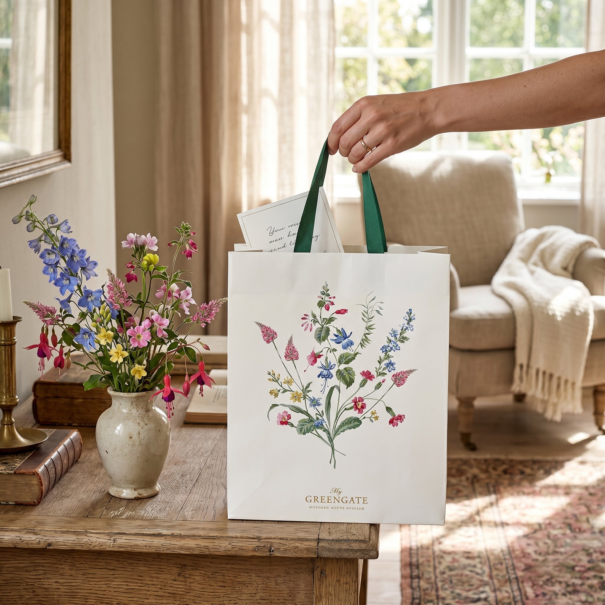 Tote bags