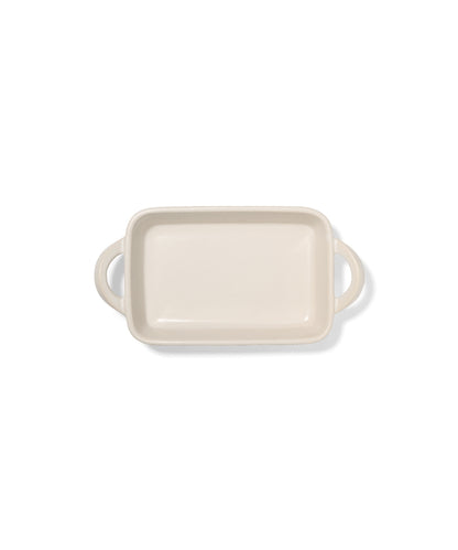 Macaroni Gratin Cream (24 x 12.5 x 5 cm)